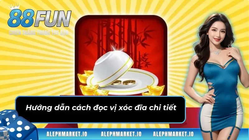 Mở khóa bí quyết đọc vị xóc đĩa online hiệu quả tại Fun88